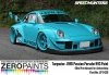 Zero Paints ZP-1425 RWB Rauh Passion Porsche 993 Turquoise Paint 60ml